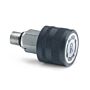 Ralston Instruments QSCM-0020 QSCM Bleed Valve Assembly, Stainless Steel