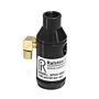 Ralston Instruments QTAP-0006 APGV Pumping Cylinder (Aluminum) with (1) Ell Installed