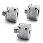 Ralston Instruments XTHA-KIT4 1/8",1/4",1/2"FNPT QuickConnect S.S.xM Quick-test XT adapters