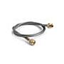 Ralston Instruments QTQT QT Hose, Brass Hose Ends, 25'