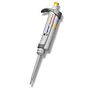 Eppendorf Research Plus Adjustable Volume, Single Channel Pipette, 10 - 100 uL, Yellow