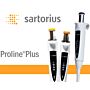 Sartorius Proline Plus Pipette 3-pack 10 (0.5-10uL, 10-100uL, 100-1000uL)
