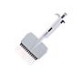 Scilogex MicroPette Adjustable Volume, 12 Channel, Pipette, 0.5 - 10 uL