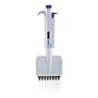 Scilogex MicroPette Adjustable Volume, 8 Channel, Manual, Pipette, 0.5 - 10 uL