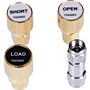 Order the Siglent F604MS Mechanical Calibration Kit OSLT DC - 9 GHz, 3.5mm SMA-Male From Transcat. Free Shipping!