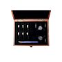 Order the Siglent F604TS Mechanical Calibration Kit OSLT DC - 9 GHz, 3.5mm-Male & Female From Transcat. Free Shipping!