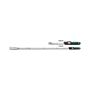 Stahlwille 730N/80 Torque Wrench w/Cut-out 160-800Nm(120-600ft-lb),22x28