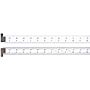 Starrett CH604R-18 52675