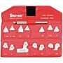 Starrett S167MAHZ 55818