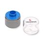 Troemner SWCE-0050 Polycarbonate Case for 50g Electronic Balance Weight