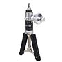 Ametek - M&G US Gauge T-975: Pneumatic Hand Pump, 25 in Hg (Vacuum) to 580 PSI