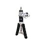 
Crystal T-975-CPF Fast Pressure Generation Hand Pump
