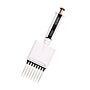 Sartorius Tacta Adjustable Volume, 8 Channel, Manual, Pipette, 30 - 300 uL