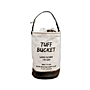 Tuff Bucket TB-1322CV Canvas Bucket Bag 13 X 22" 150 LB RATING