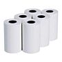 Testo 0554 0568 Printer Paper Refill (6 rolls, 10 year legibility)