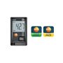 Testo 174 H Mini Data Logger, Temperature / Humidity, -20C to 70C, USB-C