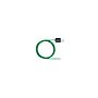 Testo 0602 0646 Thermocouple with T/C adapter, flexible, 60 in.