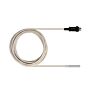 Testo 0628 7503 Stationary Probe with Aluminium Sleeve