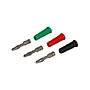 BK Precision TL9110 Do It Yourself Solderless Un-Sleeved Banana Plug Kit