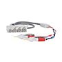 B&K Precision TLKB1 4-Wire Kelvin Clip Test Fixture