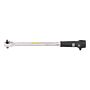 Tohnichi 10000DQLE2 Dual Sq Dr. Torq Wrench w/Ext. Handle,10-100,0.5kgf.m,1"Sq Dr