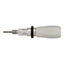 Tohnichi LTD120CN Adjustable Torque Driver, 20-120, 1cN.m, 1/4" Hex