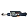Tohnichi CEM10N3X8D-G Data Tork, Digital Torque Wrch, 2-10, 0.01N.m,20-100,1/4"Sq Dr