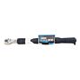 Tohnichi CTA100N2X15D-G Digital Torque Angle Wrench, 200-1000,0.1lbf.ft,1/2" Sq Dr