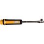 Tohnichi QL5N 1/4" Drive, 1-5 Nm Adjustable Ratchet Head Torque Wrench