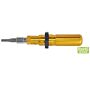 Tohnichi RTD40Z Adjustable Torque Screwdriver, 15-40 IN/OZ