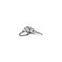 Ralston XTFT-HNS0 1/4"-28 UNF DP Transmitter x Male Fitting