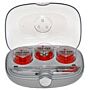 Troemner 7250-00W 2G-1MG ASTM Cal-Pak Class 0 with /NVLAP Certificate