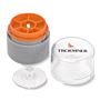 Troemner 7536-F1W 2mg OIML Precision Class F1 Weight, NVLAP Certificate