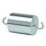 Troemner 12404-SW 10kg Class F SS Hook on Top & Bottom Weight w/NVLAP Cert.