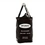 Tuff Bucket TB-121222PV  12" x 12" x 22" Square / rectangle 150lb Capacity, Black Vinyl Tool Bag