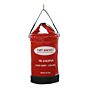 Tuff Bucket TB-1322PVR Red Vinyl Bucket Bag 