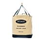 Tuff Bucket TB-141822CV Tool Bucket Square/Rect 150lb. Cap.,Vinyl Bottom,14"x18"x22"