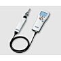 Used Vaisala DM70B Dew Point Meter with Probe (DMP74B), -60C to 20C 