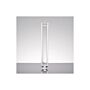 Westnet 352052 Falcon 5mL Rnd Bottom, Sterile, Polystyrene Testtube, 125/PK