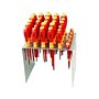 Wiha Quality Tool 32199 Insulated Drivers Workstation 30 Piece Set