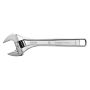 Wright Tool Company 9AC04 Wrench,Adj.,4" 