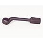 Wright Tool Company 1956 1-3/4" Offset Handle Striking Face Box Wrench, 12 Pt., HD