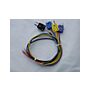 PIE 020-0202 Wire Kit #1:T/C Types J, T, E, K with Mini Plug & Wire