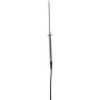 Testo 0609 2272 Penetration Probe for Food Tip, 4mm x 125mm, PT100 Stainless Steel