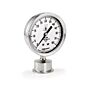 Ashcroft 35-1032SD-15L-100PSI 3.5" Sanitary Gauge 100 psi 