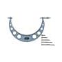 Mitutoyo 104-146A Outside Micrometer 700-800mm