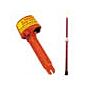AEMC 275HVD Non Contact High Voltage Detector Kit 240V-275kV &6' Fixed Hot Stick 