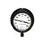 Ashcroft 45-1279SS-04L-1000PSI 4.5"Pressure Gauge,1K PSI,Dry 1/2"NPT,Lower
