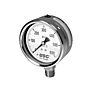 Ametek - US Gauge 256192 2.5"Pressure Gauge,4K PSI 1/4"NPT,Lower