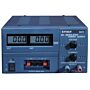 Extech 382213 Digital DC Power Supply, 110/220VAC